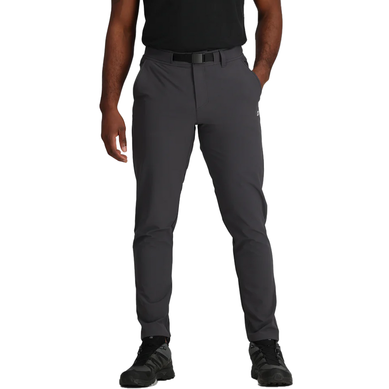 Men's Rialto Fleece Lined Pants, Outdoor Research Men's Rialto Fleece Lined Pants front