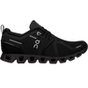 On Women's Cloud 5 Waterproof in All Black