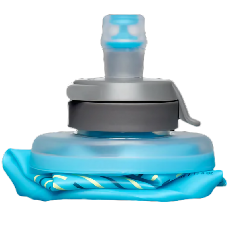 Skyflask Speed 500 ml, Skyflask Speed 500 ml in Malibu Blue compressed