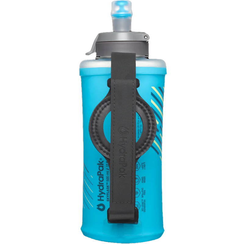 Skyflask Speed 500 ml, Skyflask Speed 500 ml in Malibu Blue back