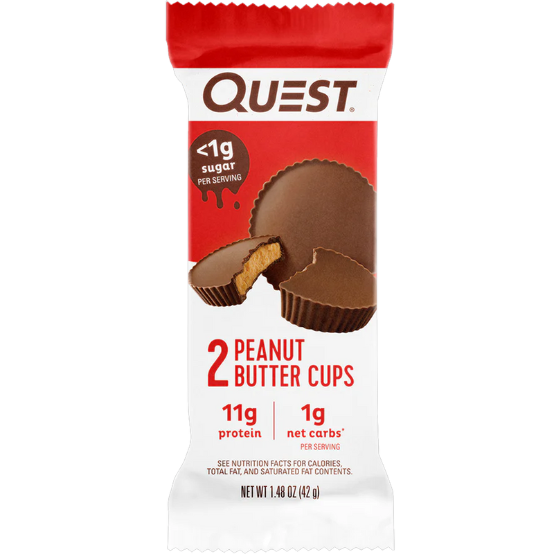 Peanut Butter Cups, Featured Image