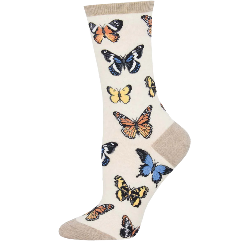 Women's Majestic Butterflies, Featured Image