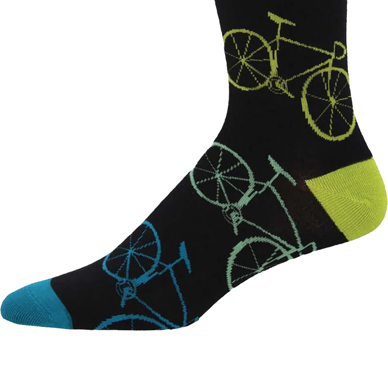 Fixie, Socksmith Fixie toe and heel