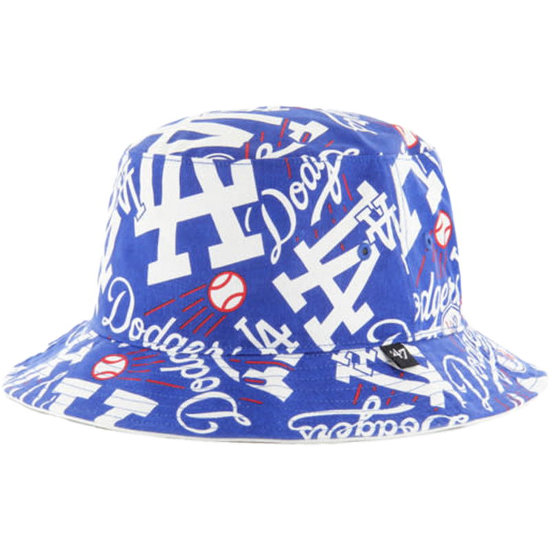 Dodgers Bravado Bucket, Featured Image