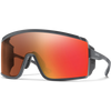 Matte Slate/ChromaPop Glacier Photochromic C.T.G + Red Mirror