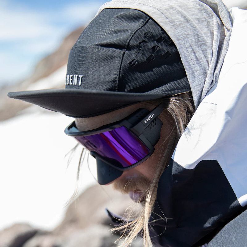 Pursuit, Smith Sport Optics Pursuit on model