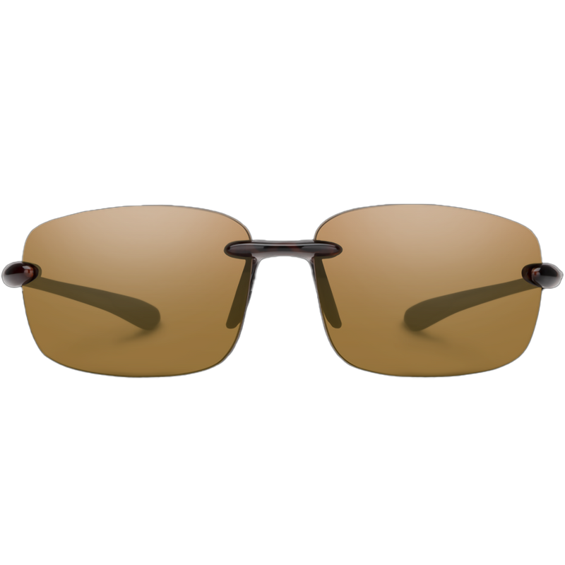 Topline, Suncloud Topline in Havana with Polarized Brown lens front
