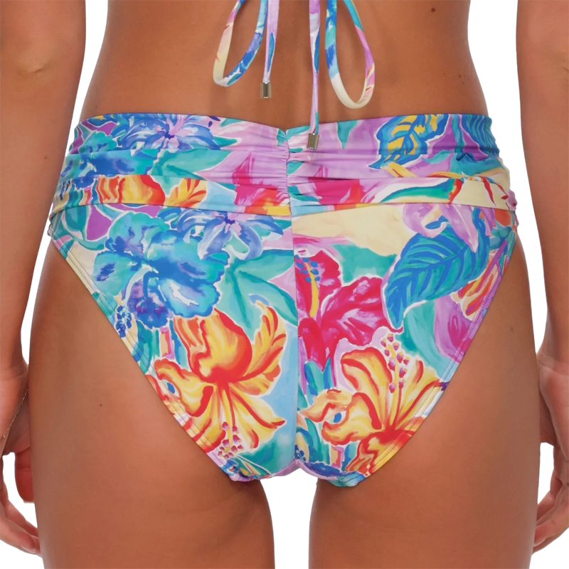 Women's Unforgettable Bottom, Sunsets Women's Unforgettable Bottom in ALOVI-Aloha Vista back