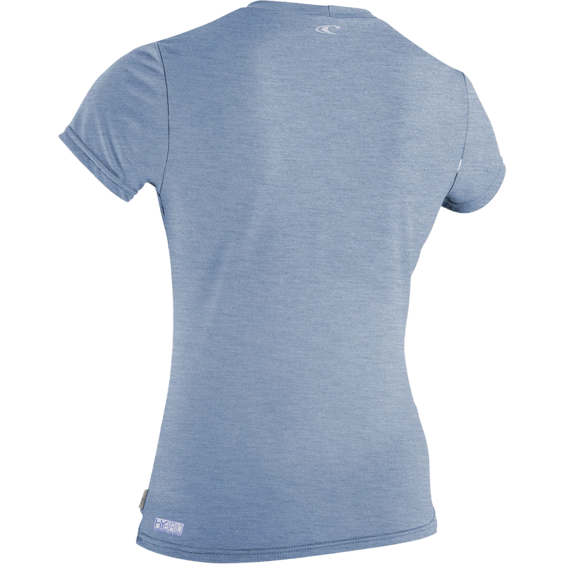 Youth Hybrid Short Sleeve Sun Shirt, O'Neill Youth Hybrid Short Sleeve Sun Shirt Back