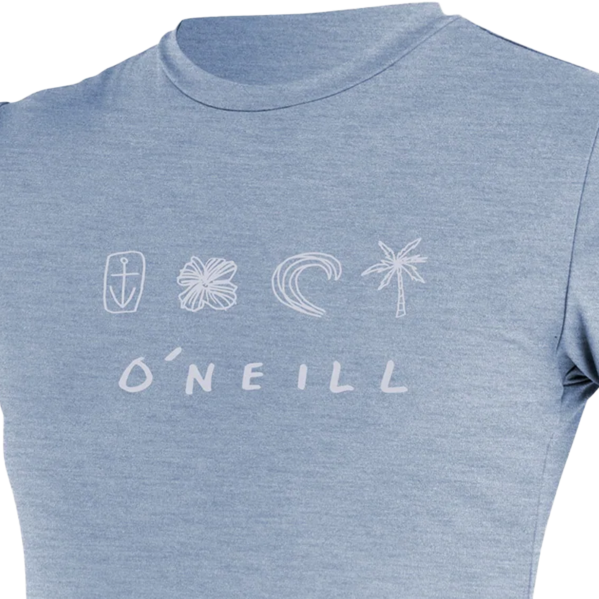 Youth Hybrid Short Sleeve Sun Shirt alternate view