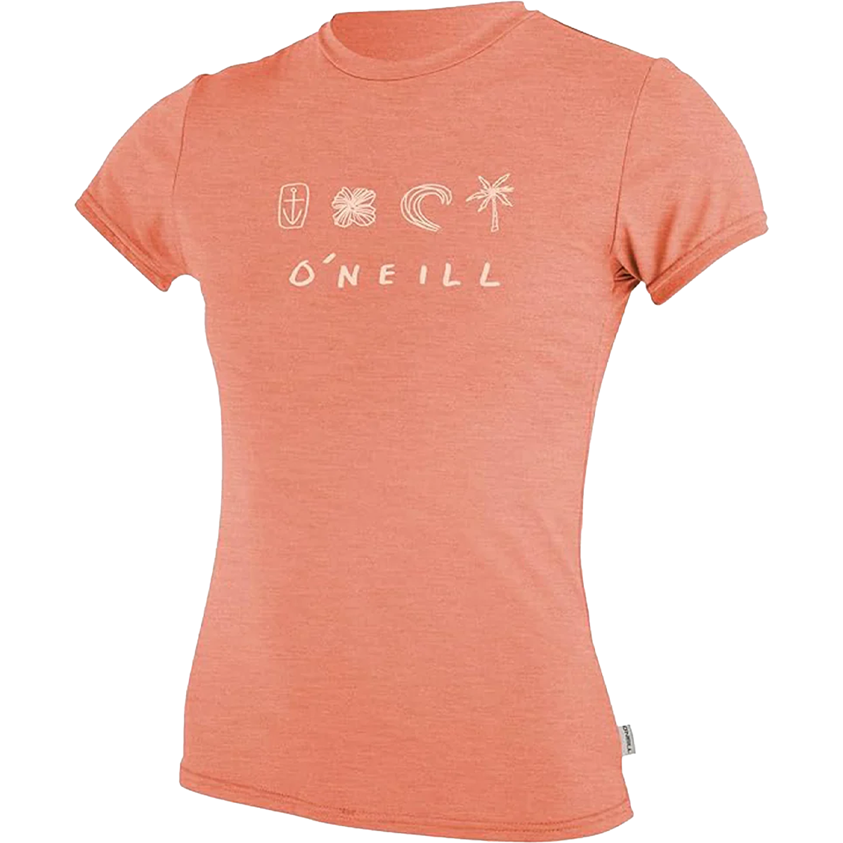 Youth Hybrid Short Sleeve Sun Shirt alternate view