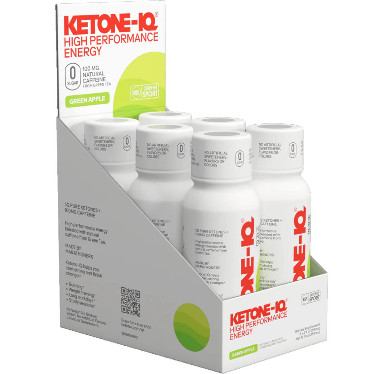 Ketone-IQ 2 oz Shots alternate view