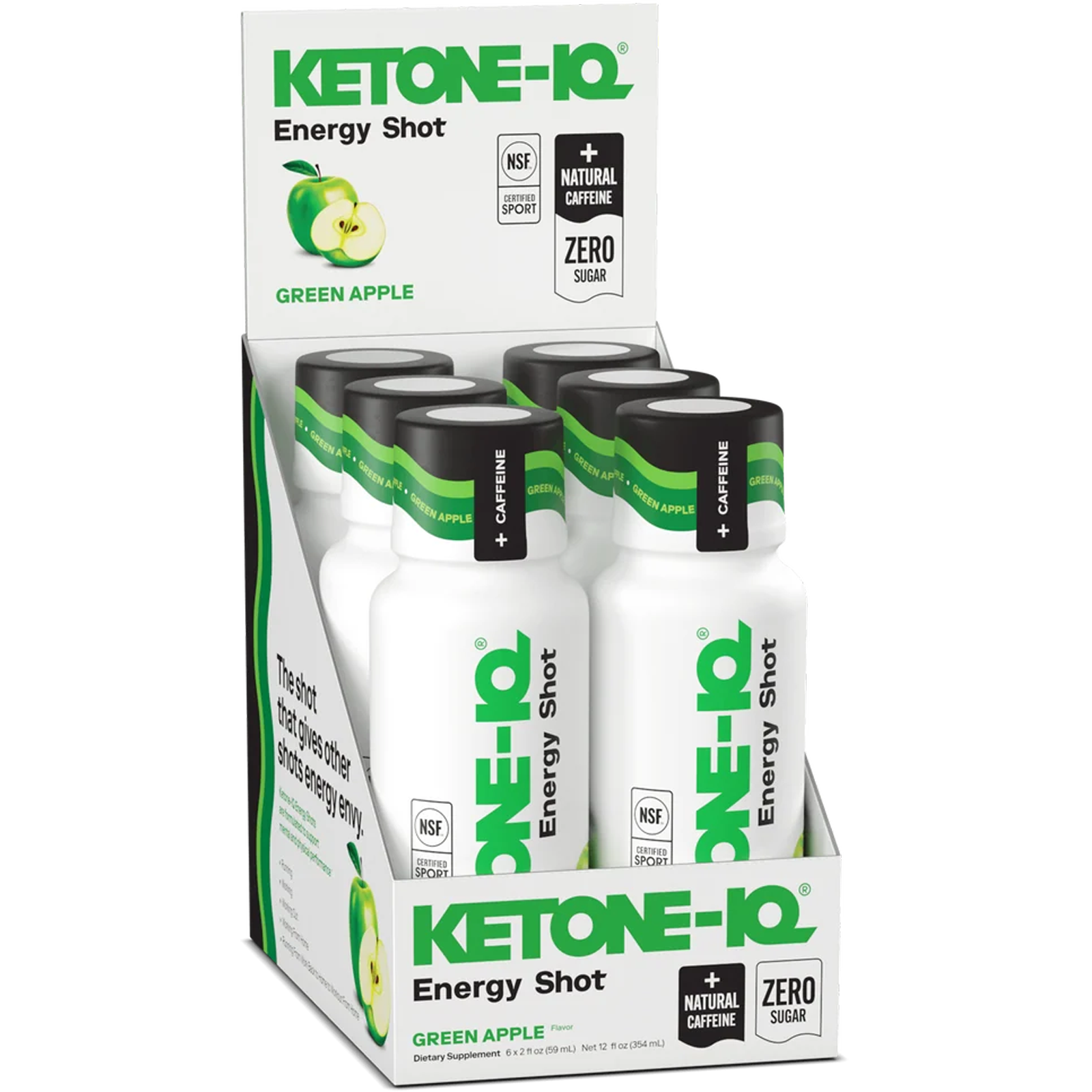 Ketone-IQ 2 oz Shots alternate view