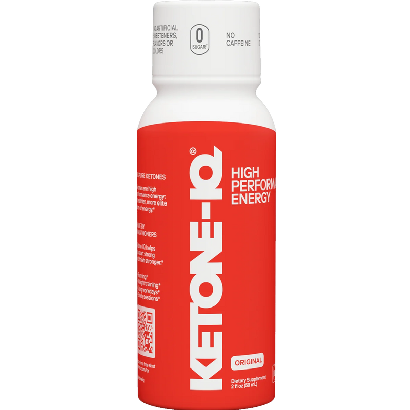 Ketone-IQ 2 oz Shots, Featured Image