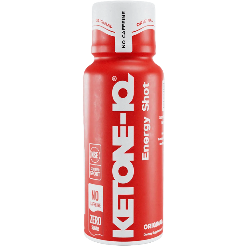 Ketone-IQ 2 oz Shots, Featured Image