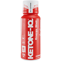 Ketone-IQ 2oz Shots Original Single Bottle 