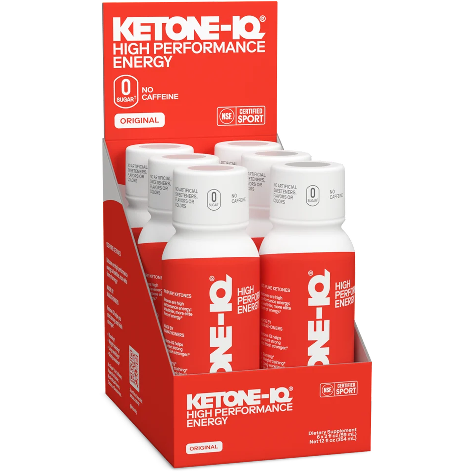 Ketone-IQ 2 oz Shots alternate view