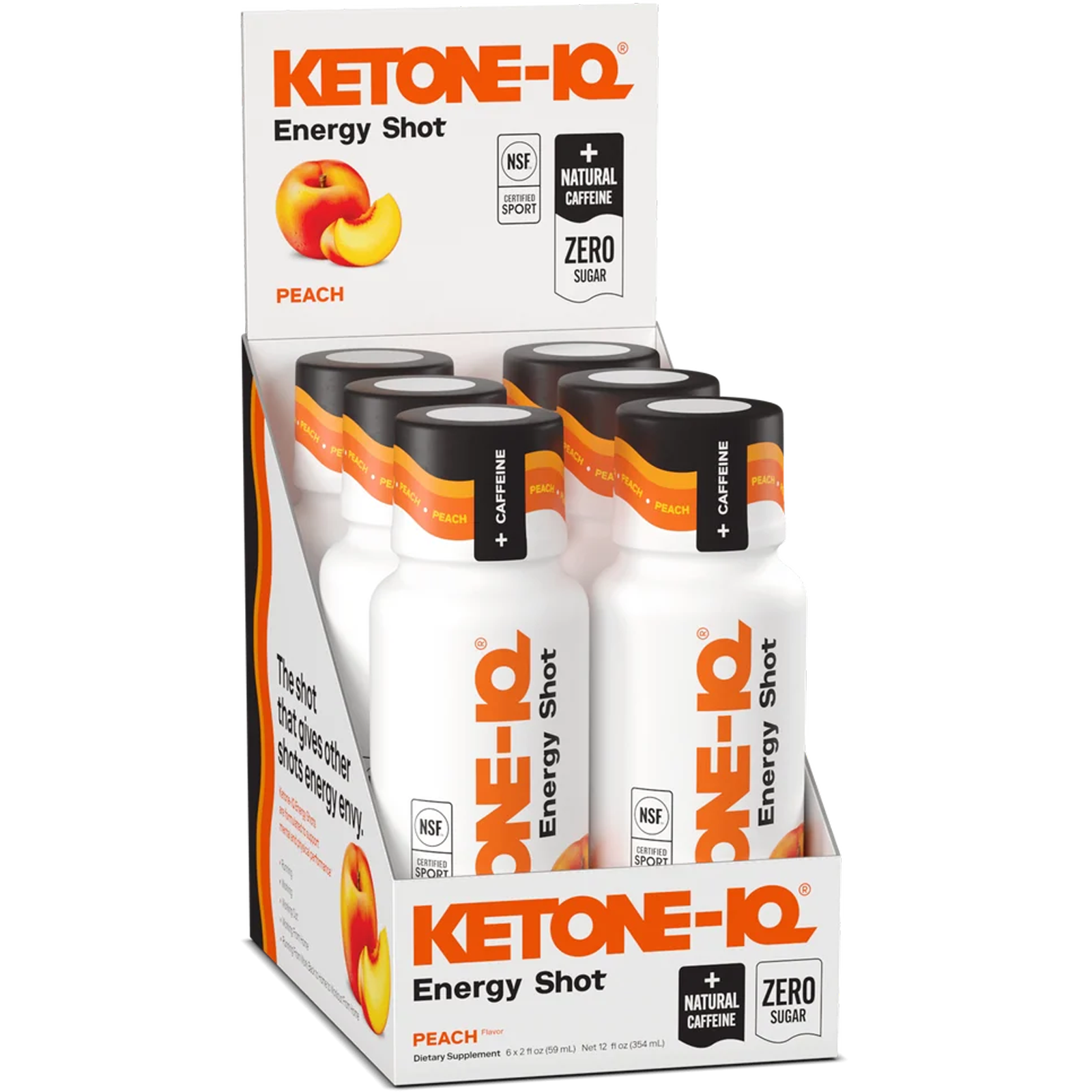 Ketone-IQ 2 oz Shots alternate view
