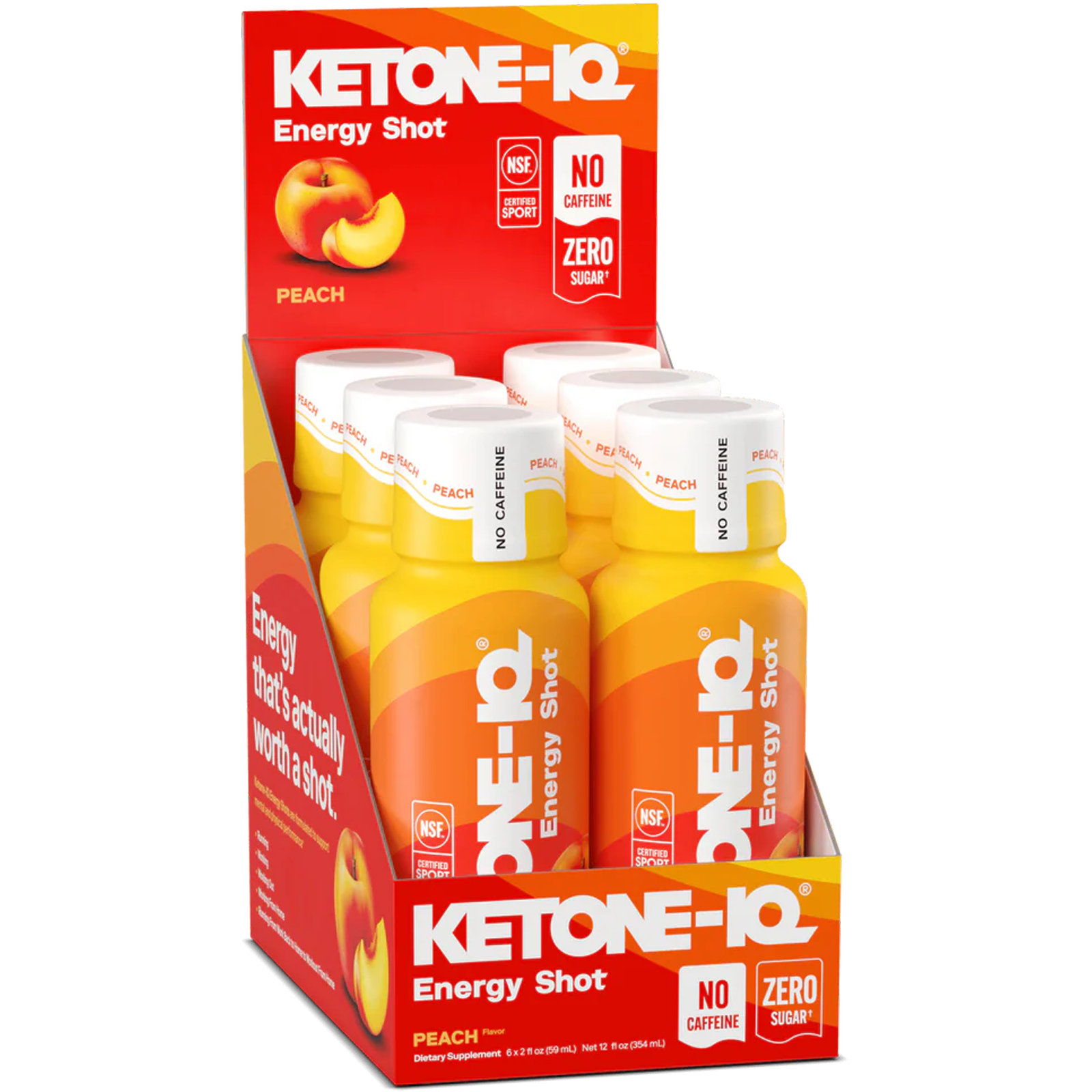 Ketone-IQ 2 oz Shots alternate view