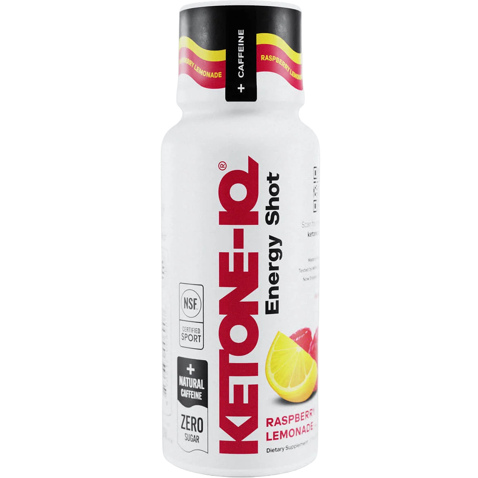 Ketone-IQ 2 oz Shots alternate view