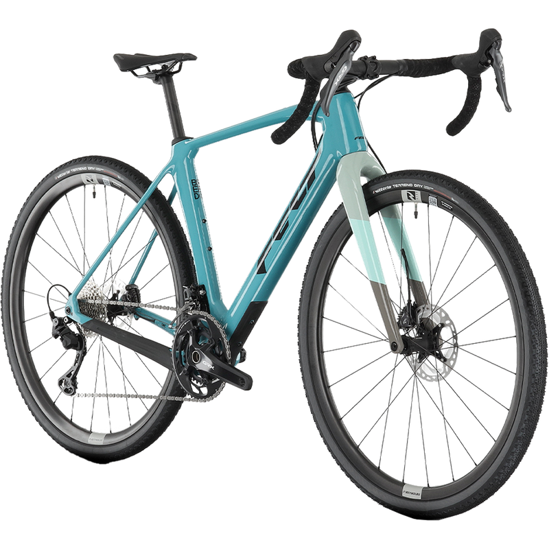 BREED Advanced GRX 820, Felt BREED Advanced GRX 820 front of bike