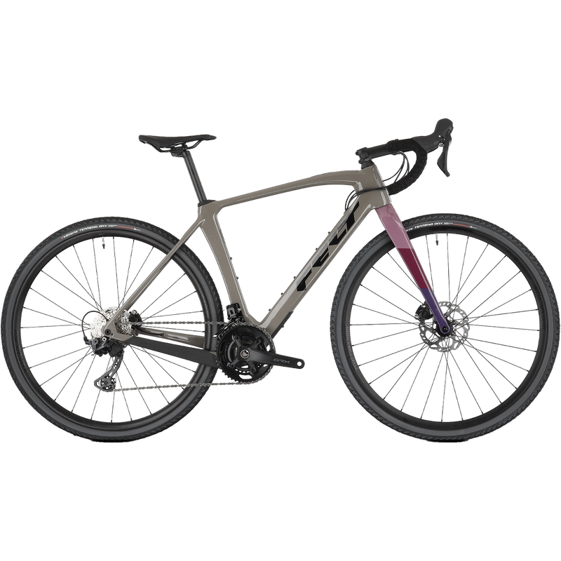 BREED Advanced GRX 610, Featured Image