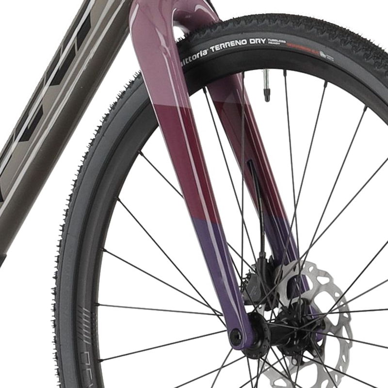 BREED Advanced GRX 610, Felt BREED Advanced GRX 610 front fork
