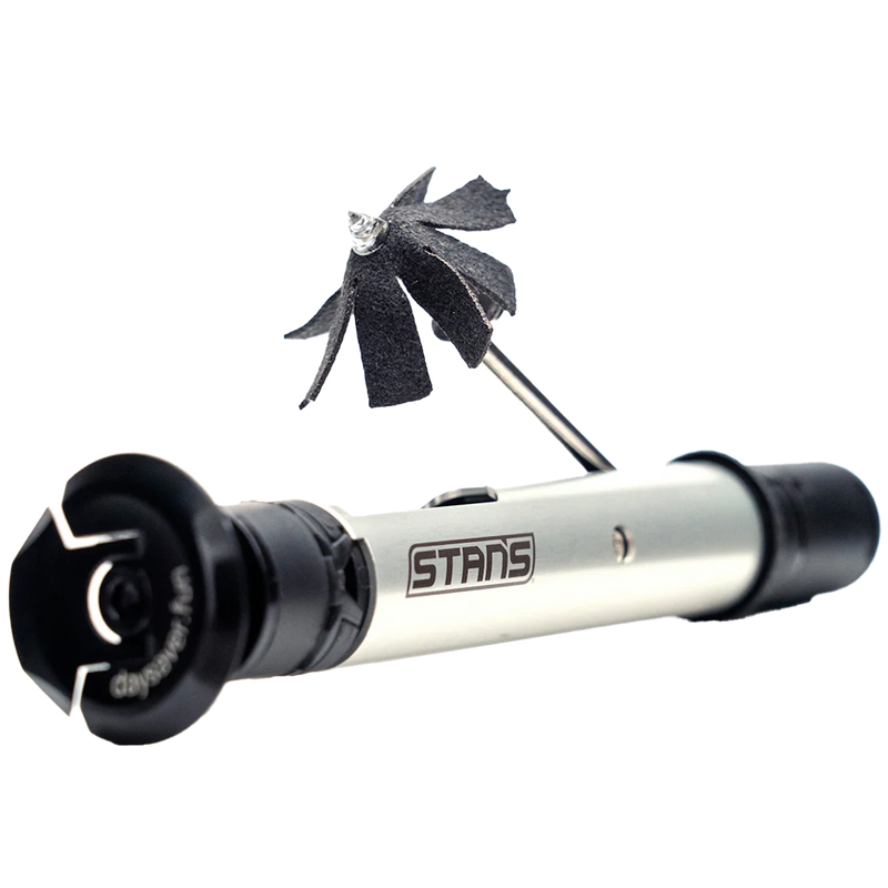 Stan's Incredible DART Tubeless Repair Tool, Stan's Notubes Stan's Incredible DART Tubeless Repair Tool on side