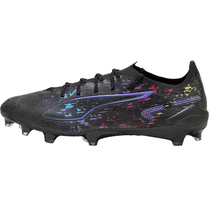 Christian Pulisic Ultra 5 Ultimate FG, Puma Christian Pulisic Ultra 5 Ultimate FG side