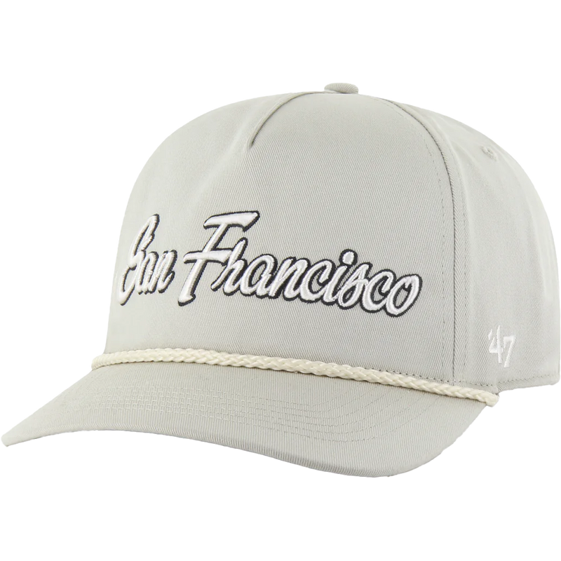49ers Overhand Relaxed Fit Hat, Featured Image