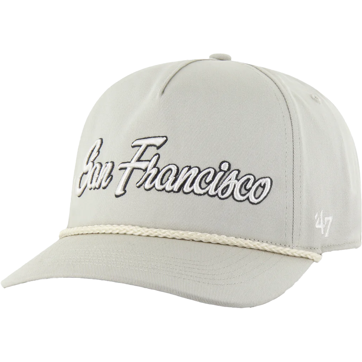 49ers Overhand Relaxed Fit Hat alternate view