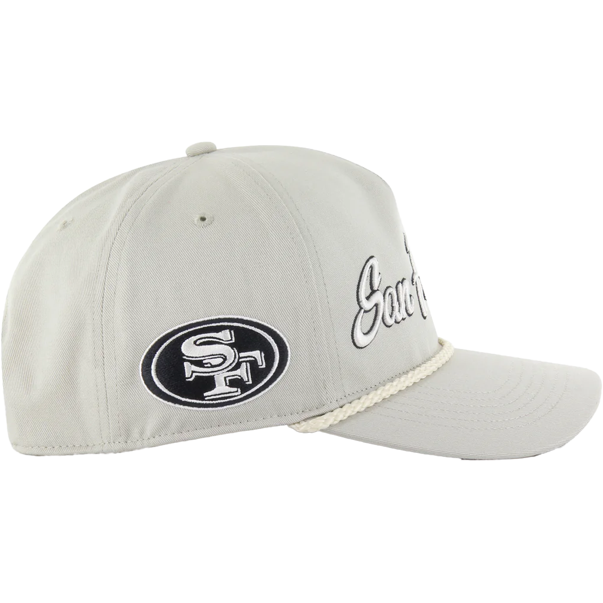 49ers Overhand Relaxed Fit Hat alternate view