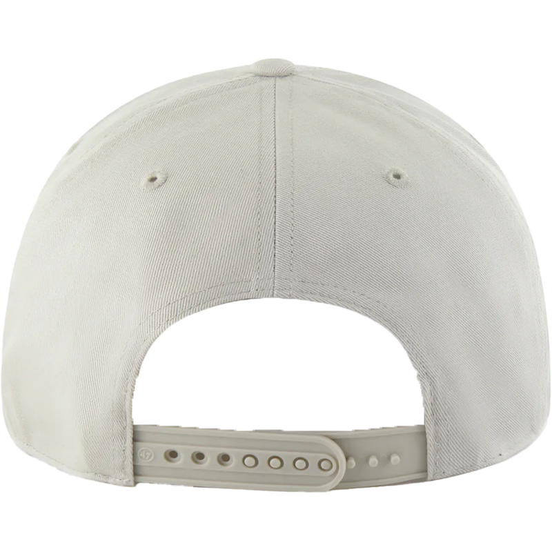 49ers Overhand Relaxed Fit Hat, 47 Brand 49ers Overhand 47 Hitch Relaxed Fit Back