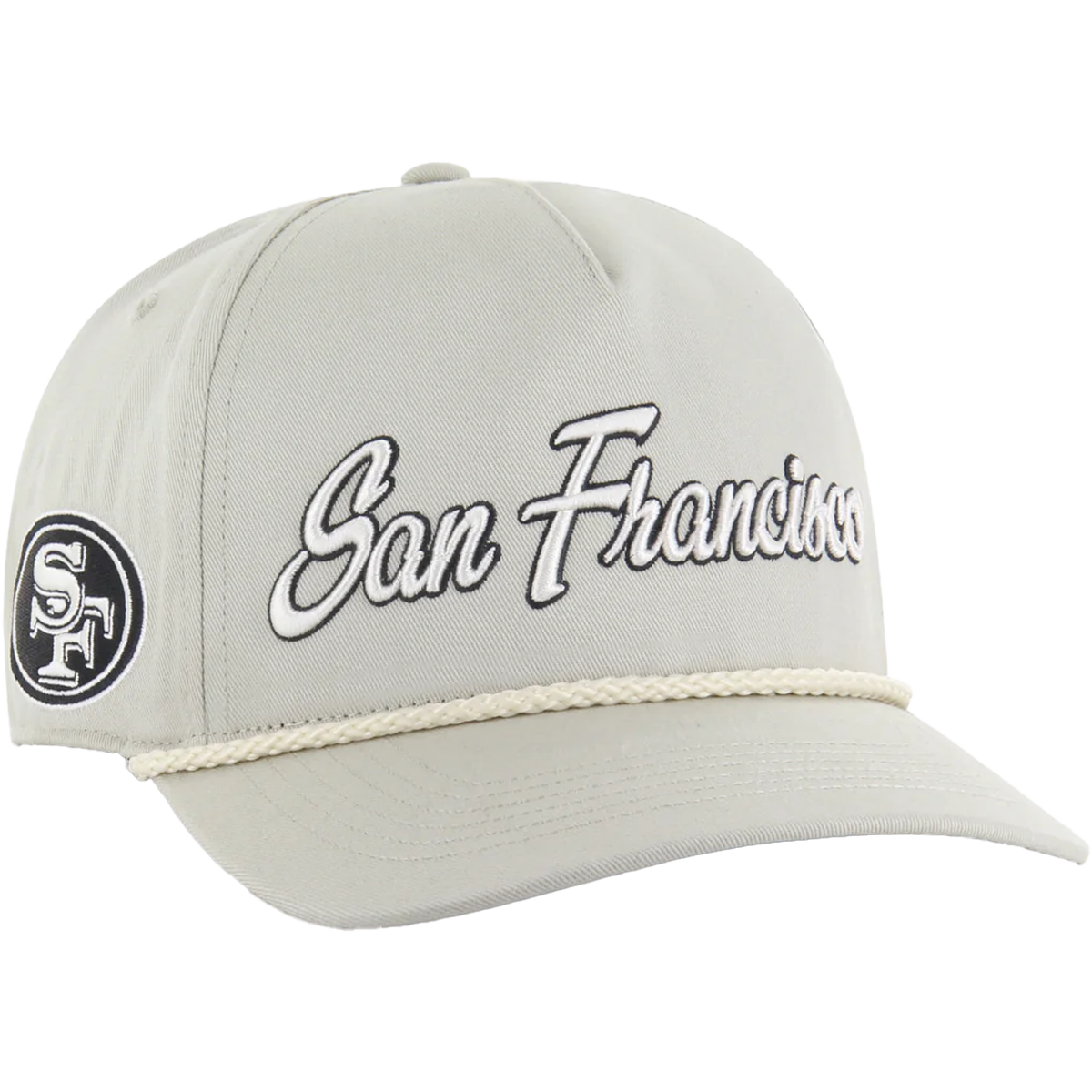 49ers Overhand Relaxed Fit Hat alternate view