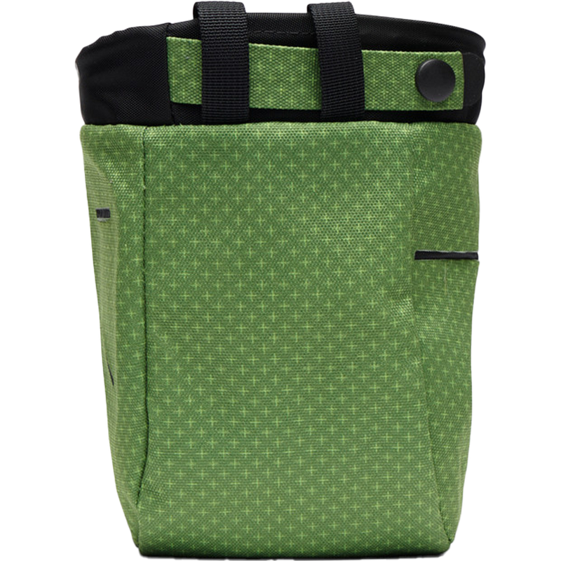 Gym Chalk Bag, Black Diamond Gym Chalk Bag back
