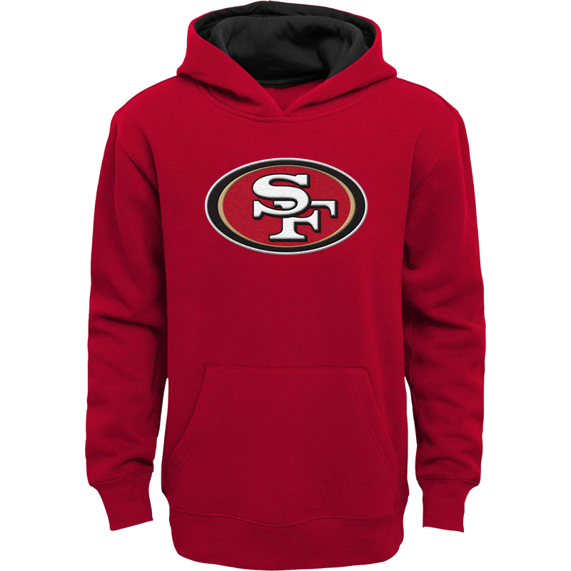 Youth 49ers Prime Hoodie, Featured Image