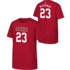 Outerstuff Youth Mainliner Tee McCaffery in Dark Red