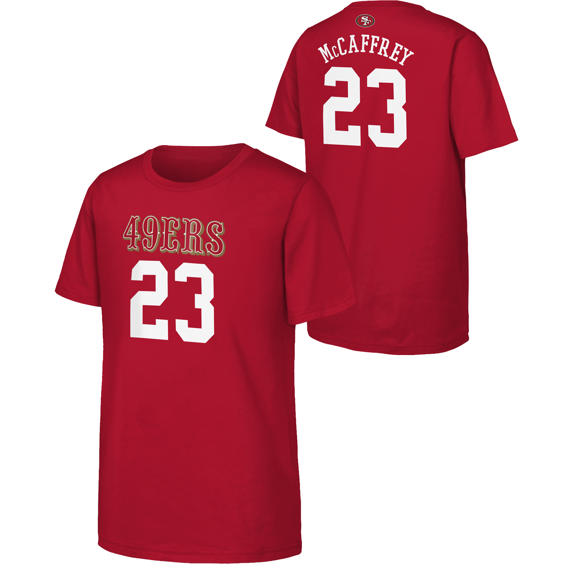 Youth Mainliner Tee - McCaffery alternate view