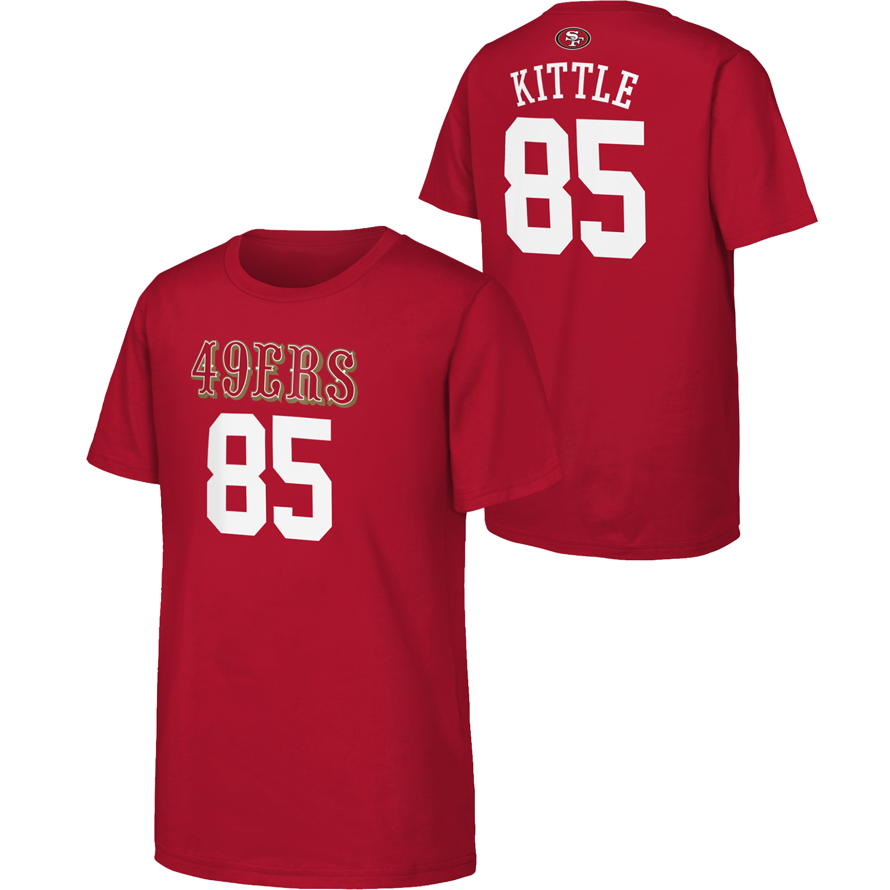 Youth Mainliner Tee - Kittle alternate view