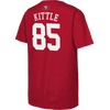 Outerstuff Youth Mainliner Tee Kittle back
