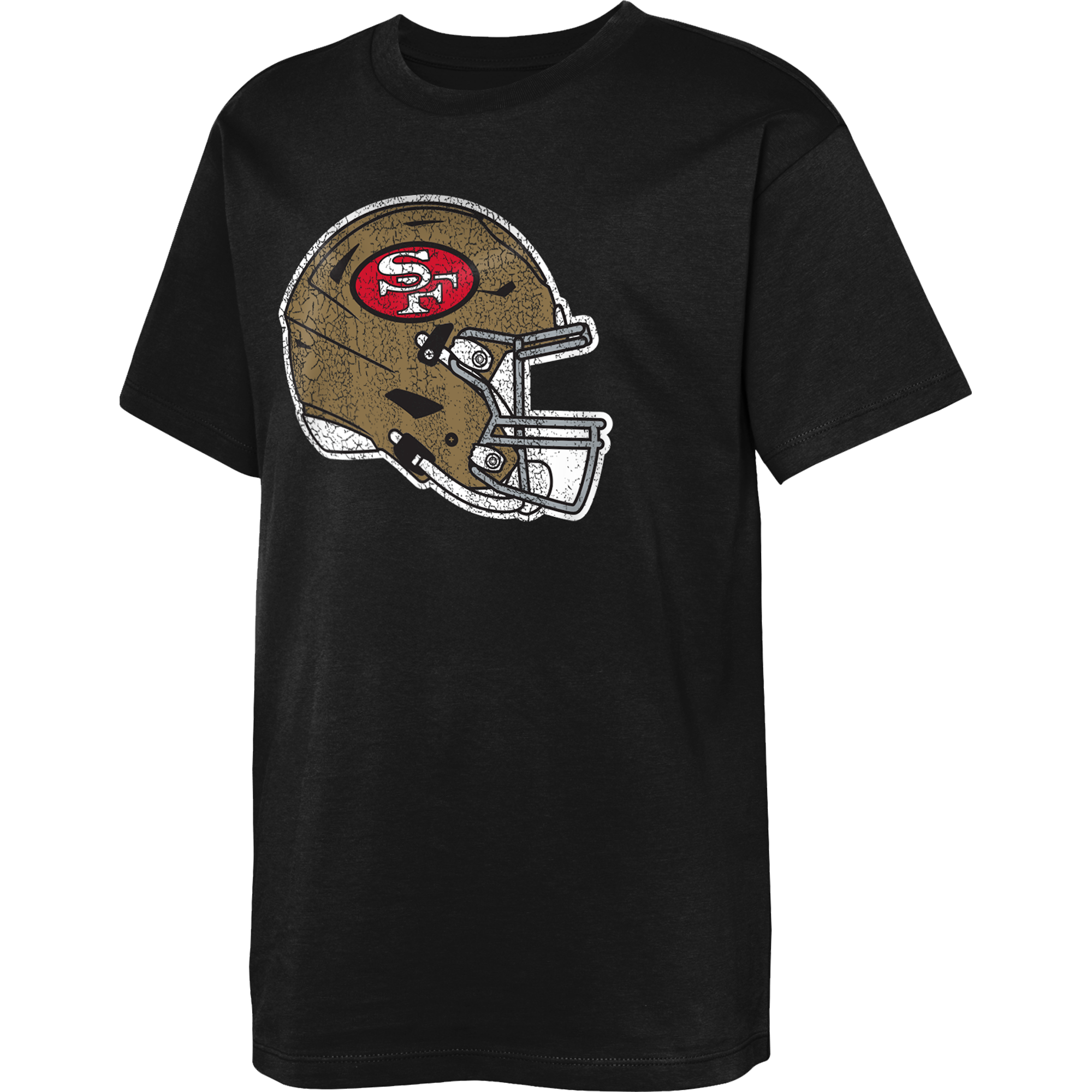 Youth 49ers Get Loud Tee alternate view
