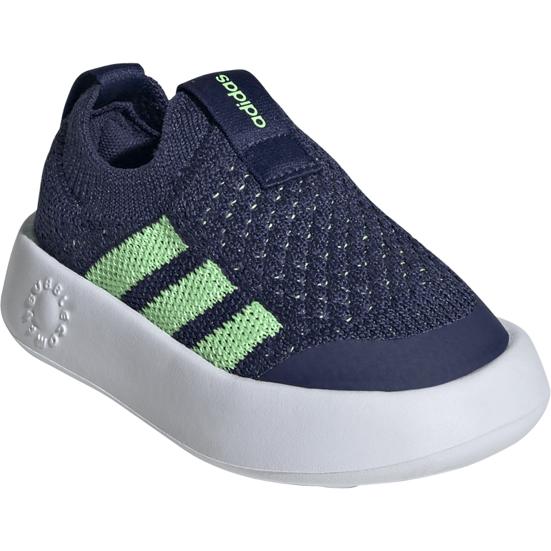 Youth BubbleComfy, Adidas Youth BubbleComfy Front