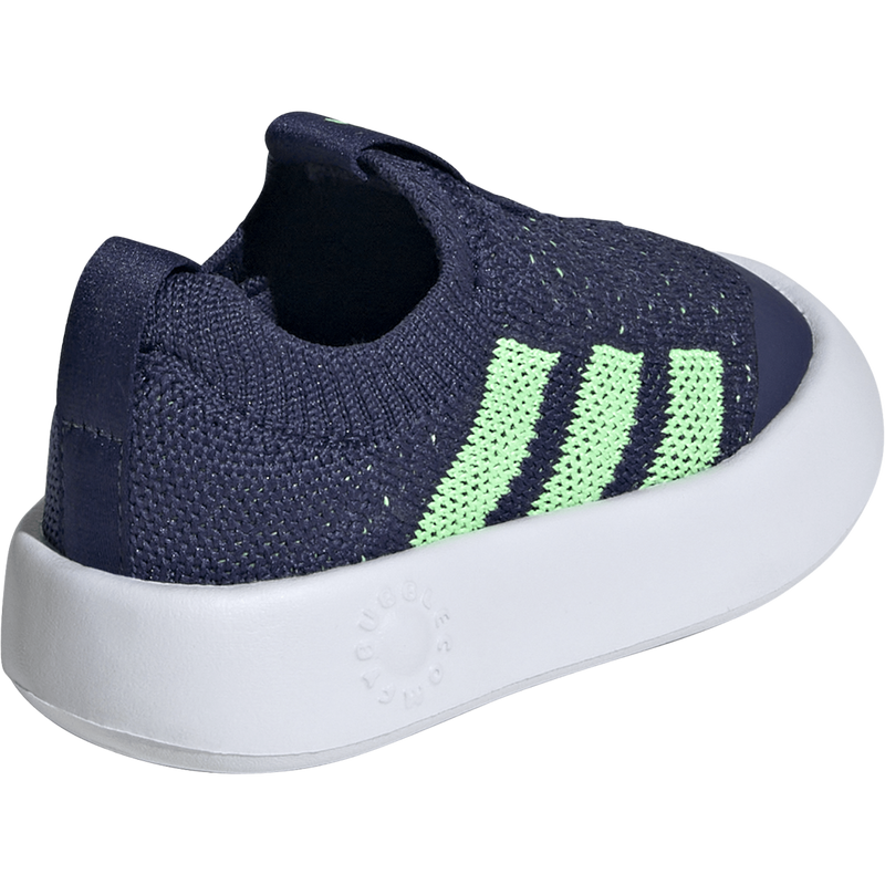 Youth BubbleComfy, Adidas Youth BubbleComfy Back
