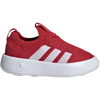 Better Scarlet/Cloud White/Core Black