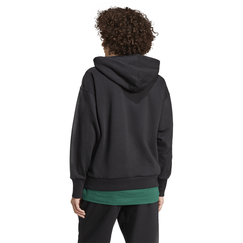 Women's All SZN Hoodie, Adidas ALL SZN Fleece Loose Hoodie back