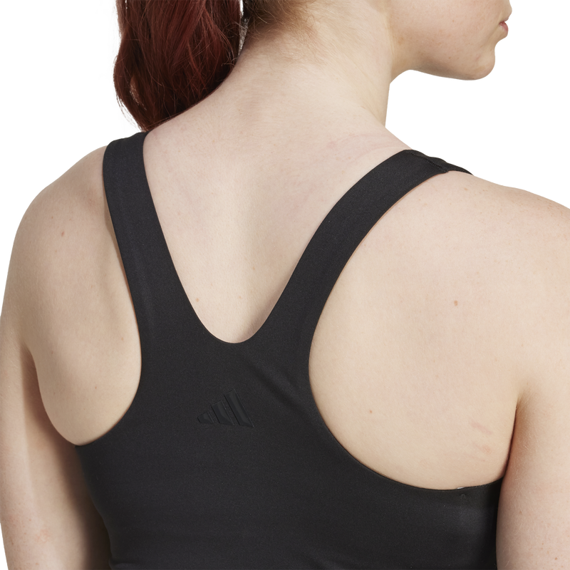 Women's All Me Tank, Adidas Women's All Me Tank Back Straps