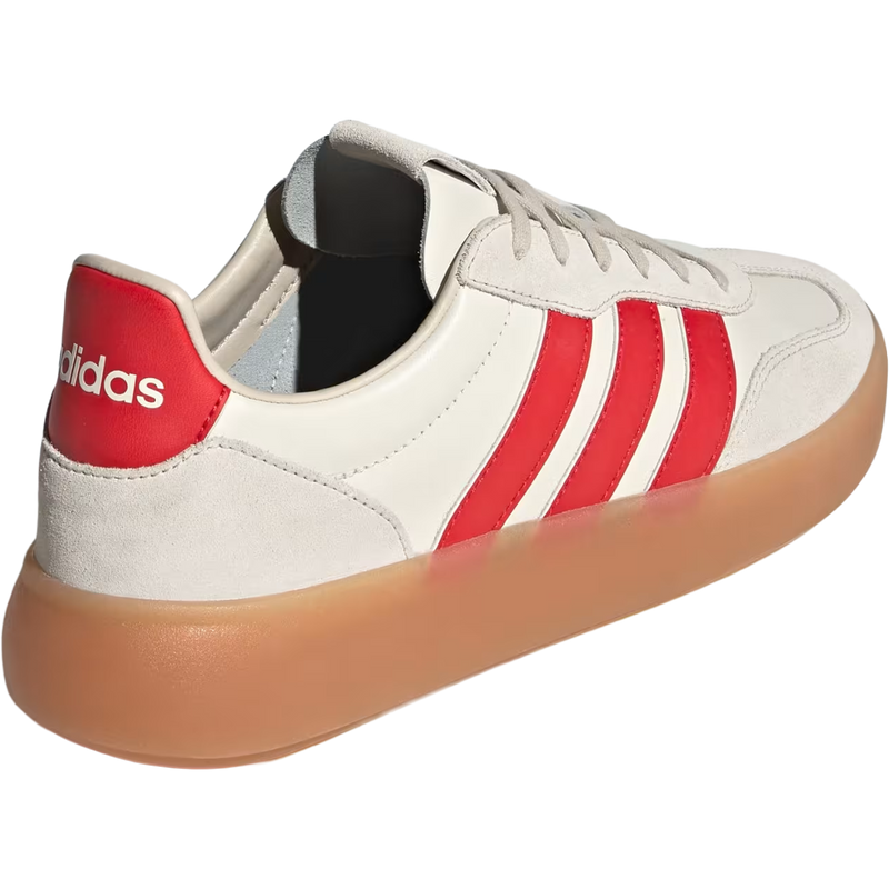 Men's Barreda Decode Lux, Adidas Men's Barreda Decode Lux 3/4 heel