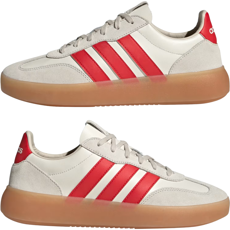 Men's Barreda Decode Lux, Adidas Men's Barreda Decode Lux sides