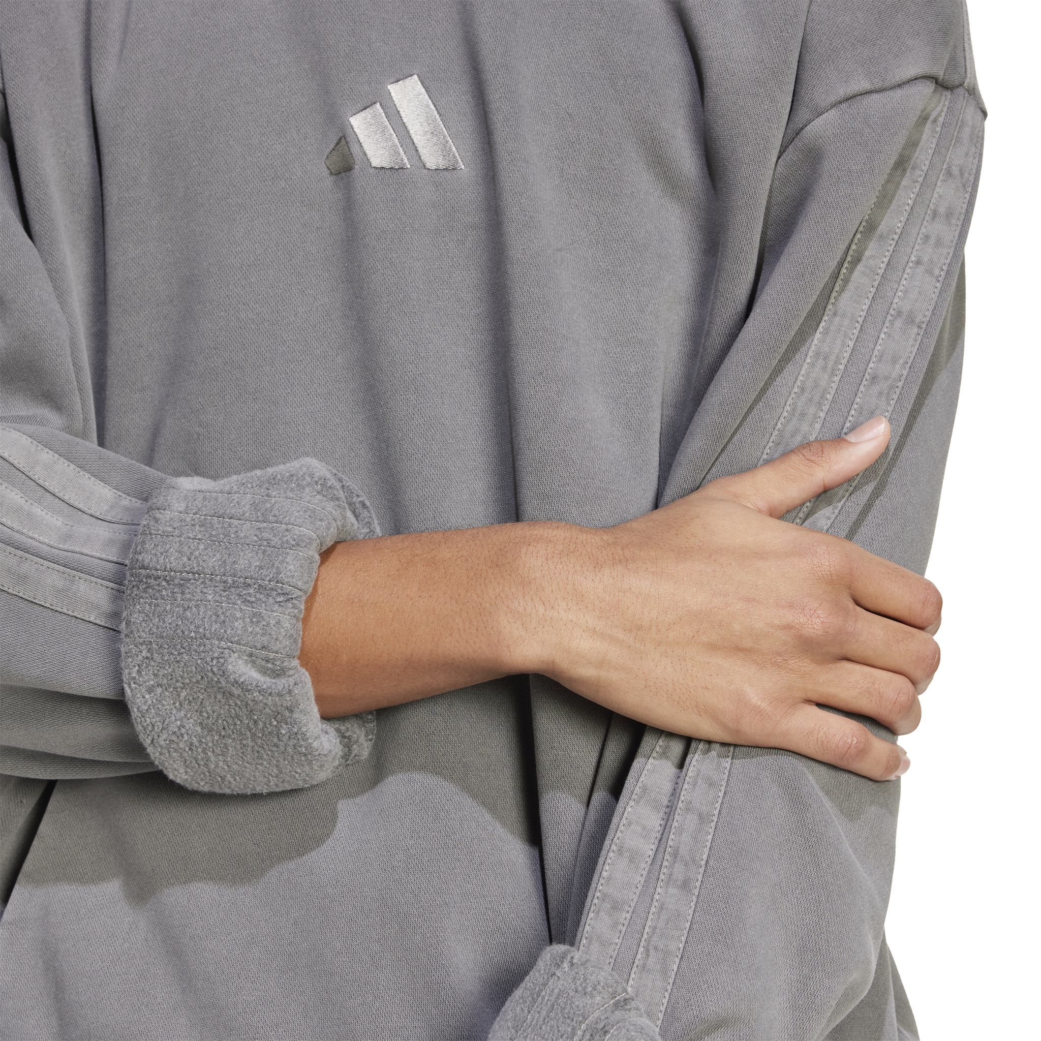 Men's All SZN Fleece Hoodie alternate view