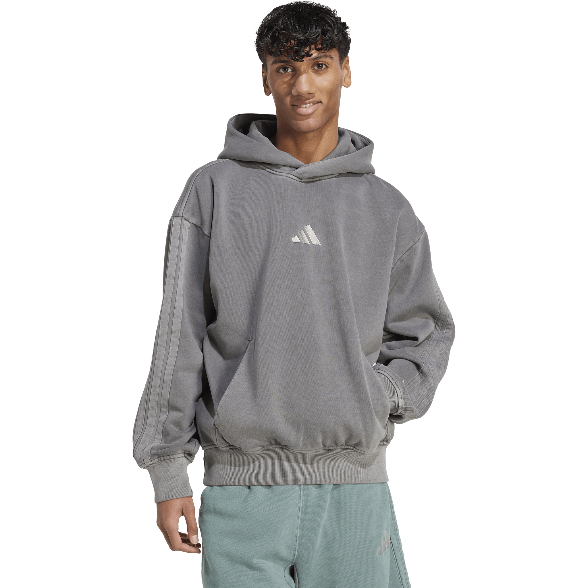 Men's All SZN Fleece Hoodie alternate view